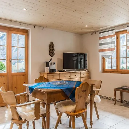 Apartamento Chalet Andomi Lauterbrunnen