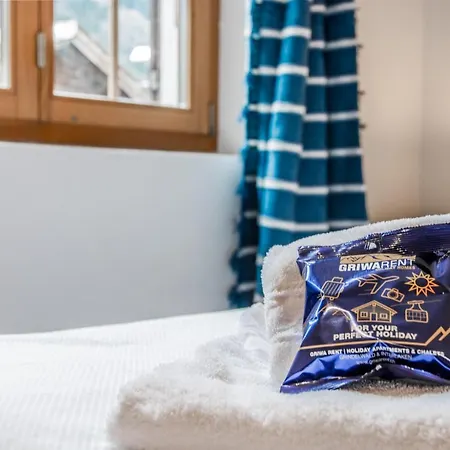 Chalet Andomi Lauterbrunnen