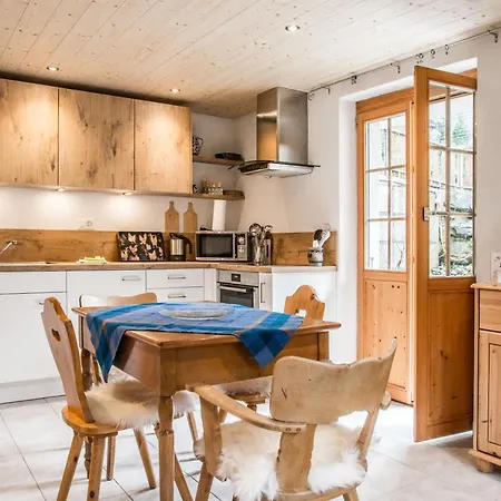 Chalet Andomi * Lauterbrunnen