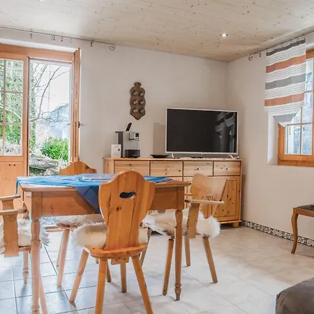 Chalet Andomi