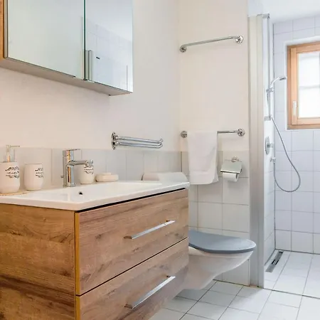 Apartamento Chalet Andomi