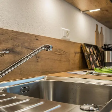 Apartamento Chalet Andomi *