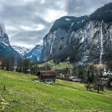 Chalet Andomi Lägenhet