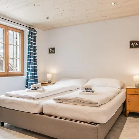 Apartment Chalet Andomi