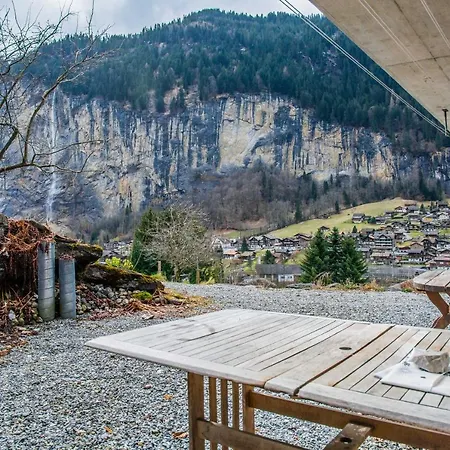 Apartment Chalet Andomi *